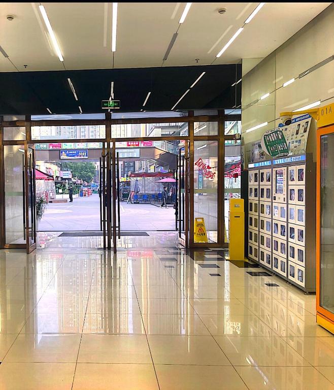 Fotografie z fotogalerie ubytování 龙湖高新天街店Loft房 v destinaci Tuzhu