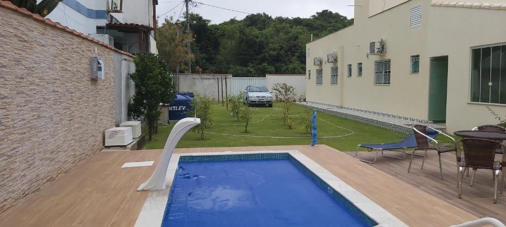 Galeriebild der Unterkunft Casa linear com lazer in Niterói