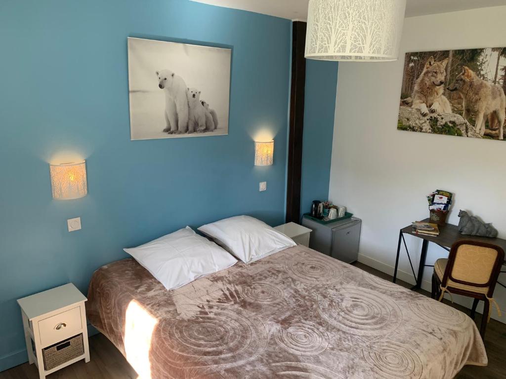 Le Moulin Bleu - Two-Bedroom Suite