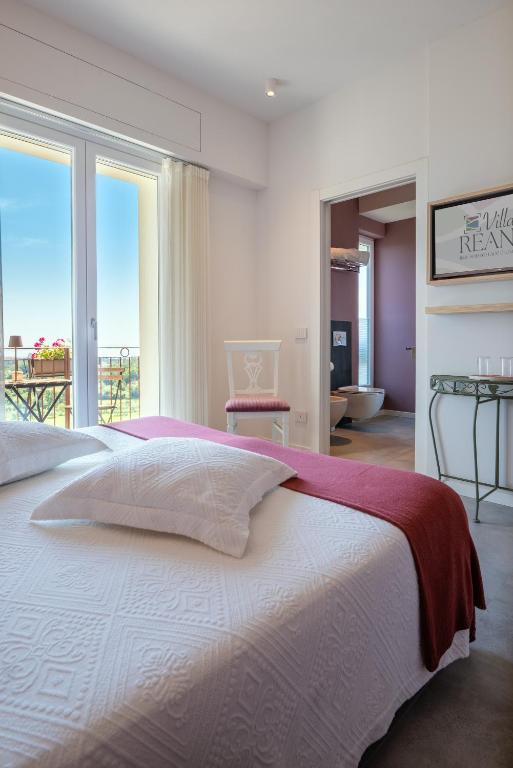 Villa Reani - Habitación Doble O Twin Con Vistas Al Lago