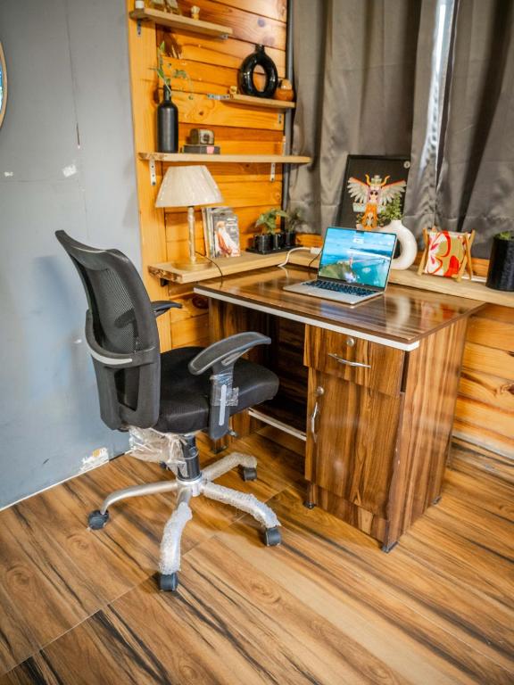 Fotografie z fotogalerie ubytování The Nirvana Nest v destinaci Gurgáon