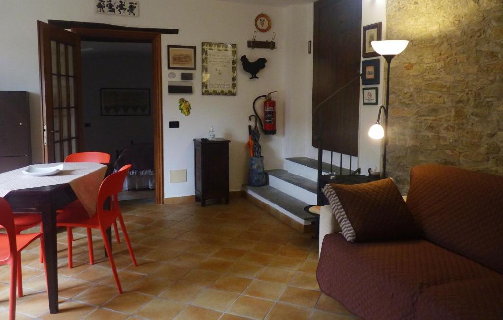 Posedenie v ubytovaní Archi del '400 Appartamento