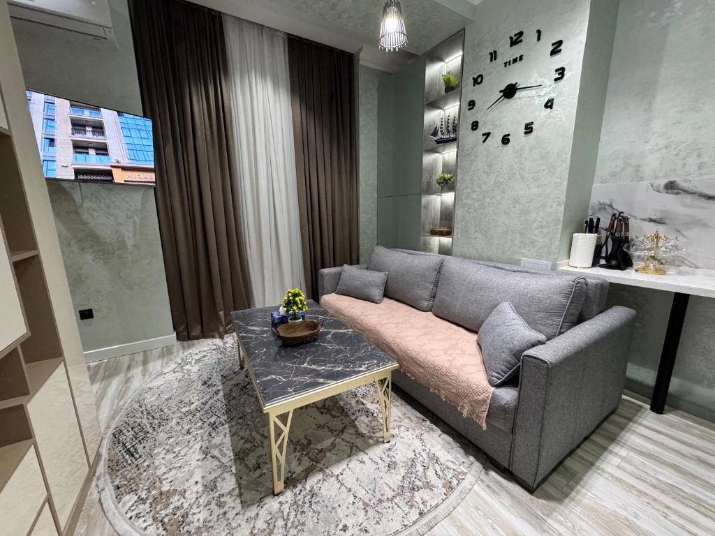 فضای داخلی Modern Spaces 2 در تاشکند - تصویر ۳