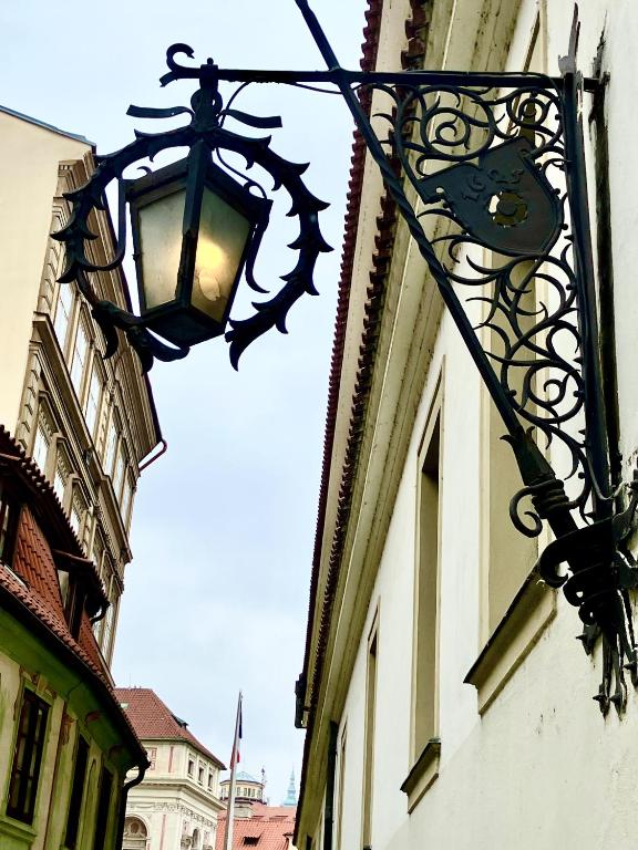 Prague Romantic Apartment near Charles Bridge