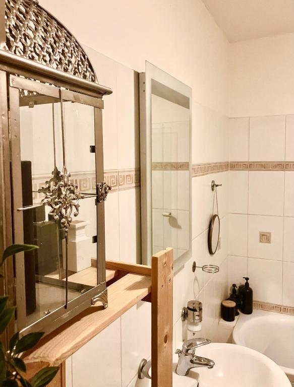 Prague Romantic Apartment near Charles Bridge