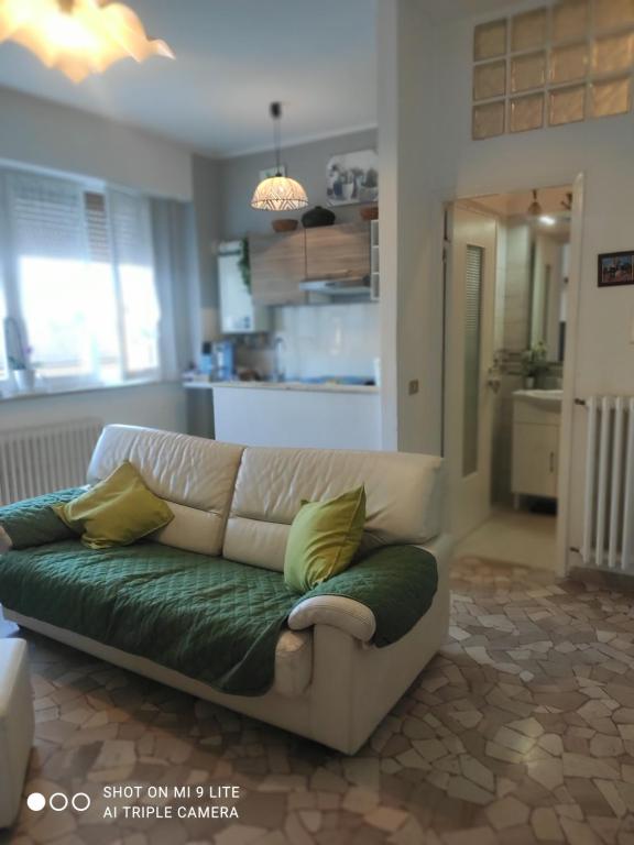 Kuchyň nebo kuchyňský kout v ubytování Casa di Ana