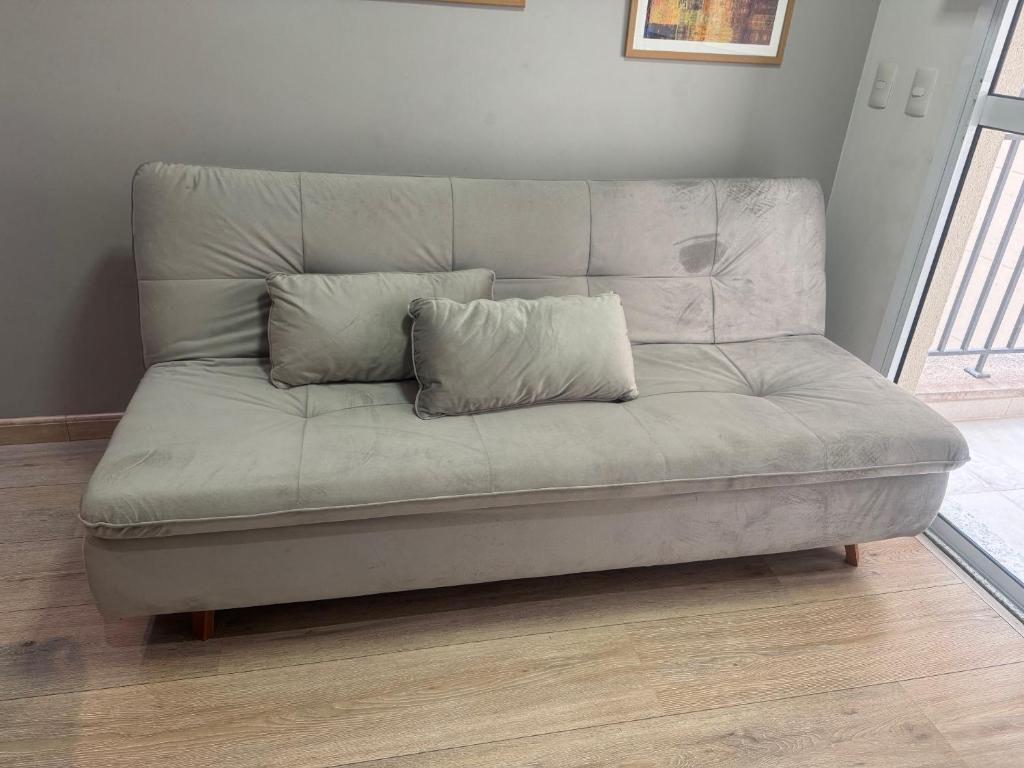 Apartamento novo mobiliado completo - Apartamento