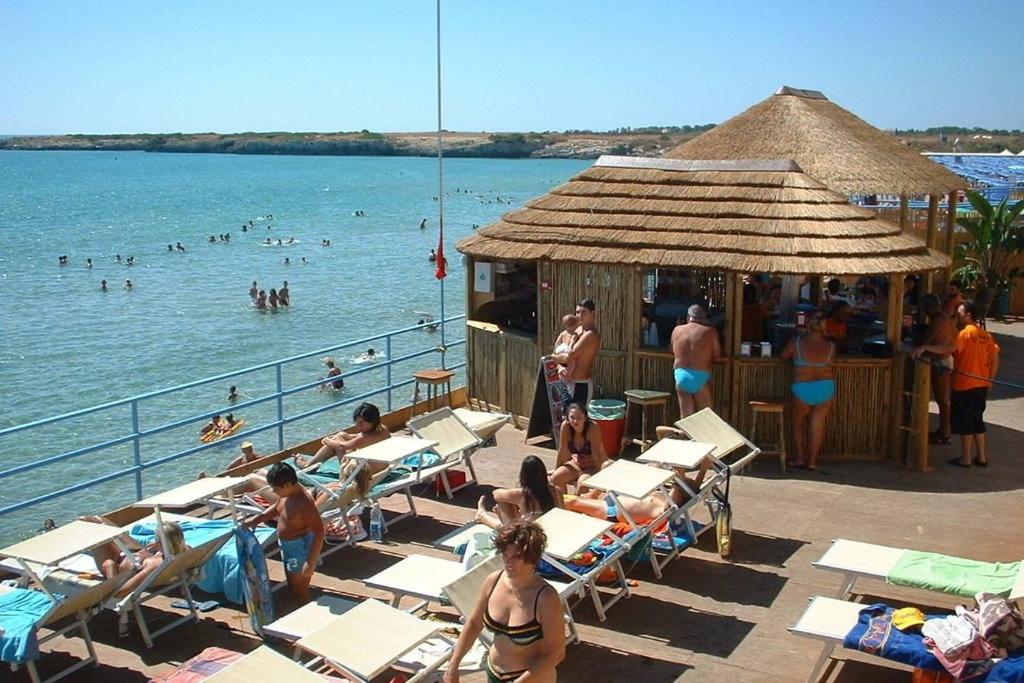 Hosté ubytování La Via Del Mare