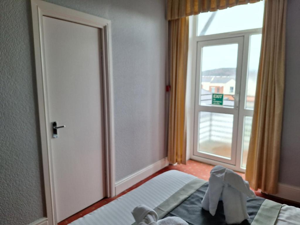 Swn Y Mor - Habitación Doble Con Baño Privado