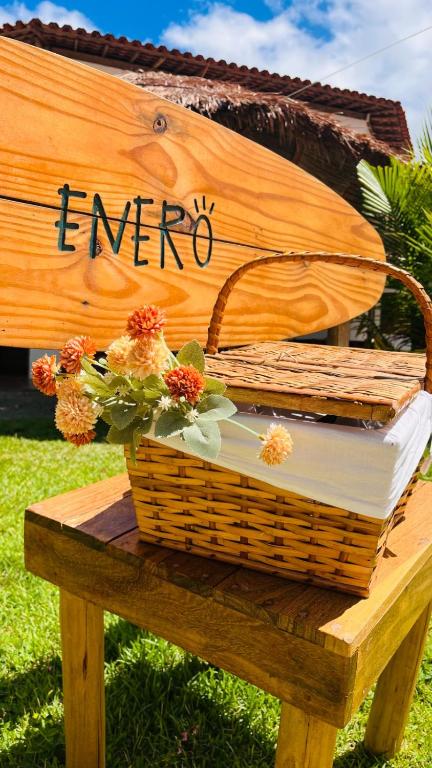 Fotografie z fotogalerie ubytování Pousada Enero v destinaci Maragogi