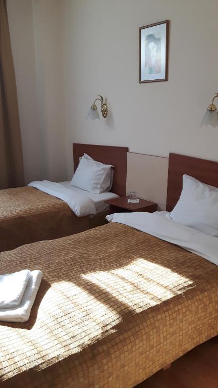 Primavera 2 Hotel - Camera Doppia Con Letti Separati