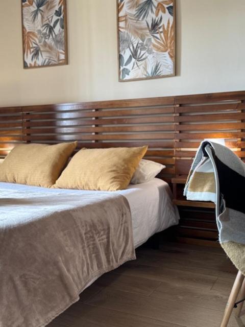 Venta Celta - Twin Room With Mountain View