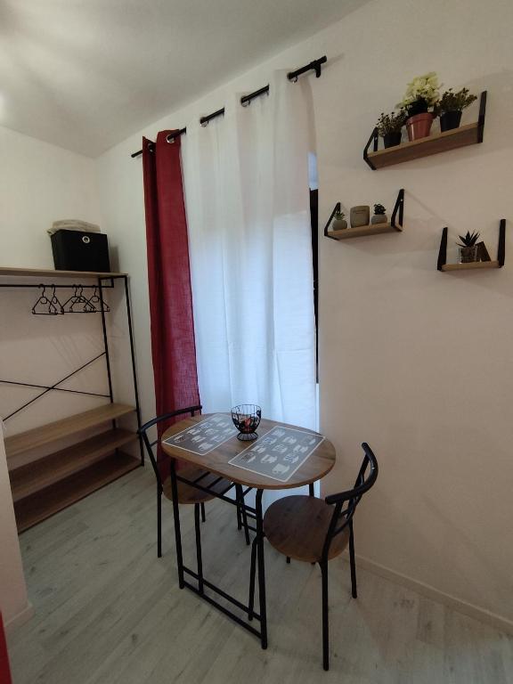 Fotografie z fotogalerie ubytování B&B gli Ombrellini v destinaci Iglesias