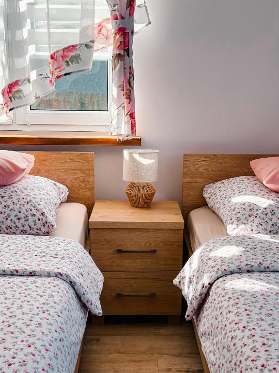 U Progu Lasu - Habitación Triple Con Baño Privado