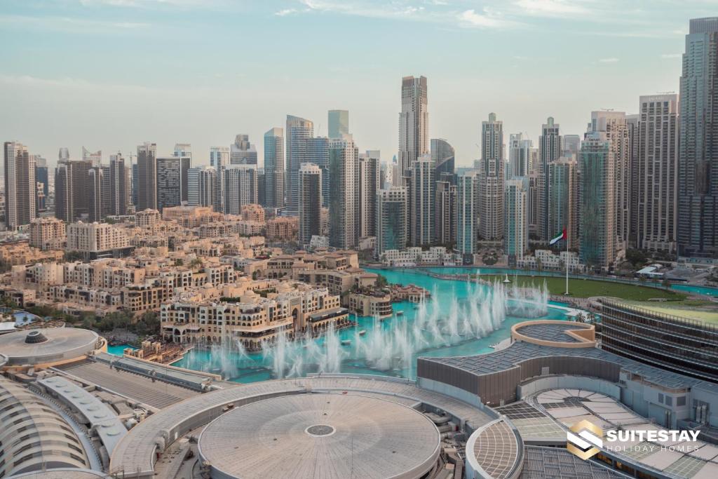 Fashion Avenue Dubai Mall - Resim 39