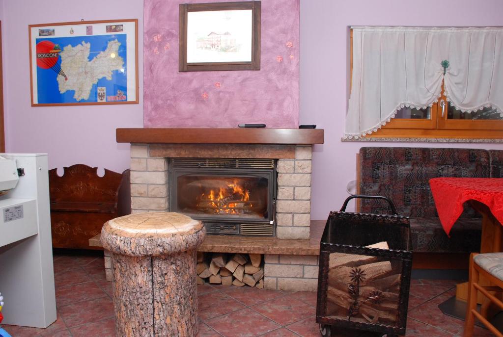 Fotografie z fotogalerie ubytování Albergo Ginevra v destinaci Roncone