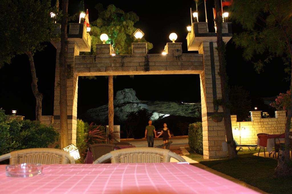 Fotografie z fotogalerie ubytování Hotel HAL-TUR v destinaci Pamukkale