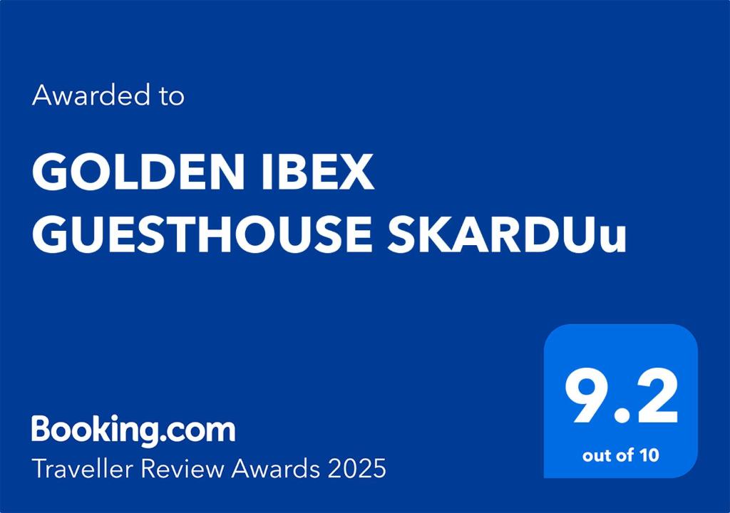 Ảnh trong thư viện ảnh của GOLDEN IBEX ReSOrT SKARDU ở Skardu