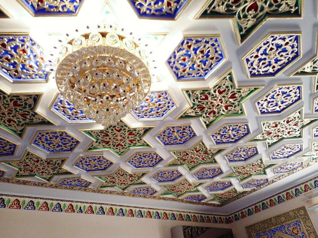 Buhara şehrindeki FAXRIDDIN OLD TOWN Hotel tesisine ait fotoğraf galerisinden bir görsel