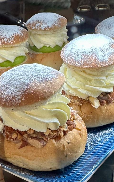 Eten bij of ergens in de buurt van het vakantiehuis

