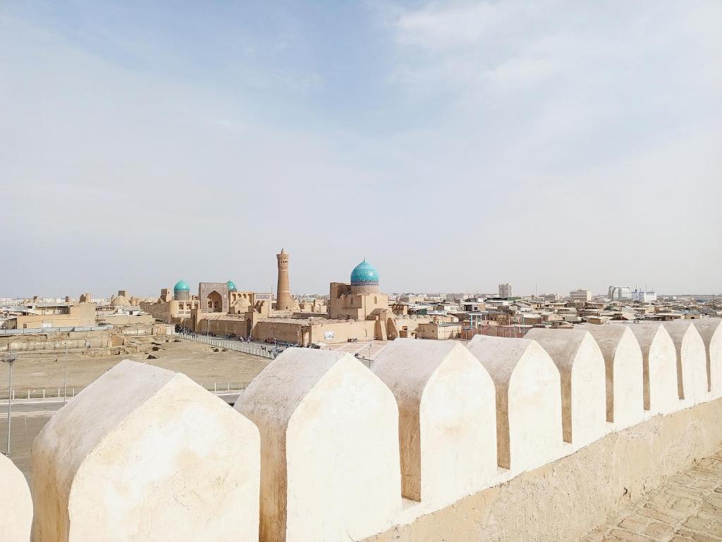 Buhara şehrindeki FAXRIDDIN OLD TOWN Hotel tesisine ait fotoğraf galerisinden bir görsel