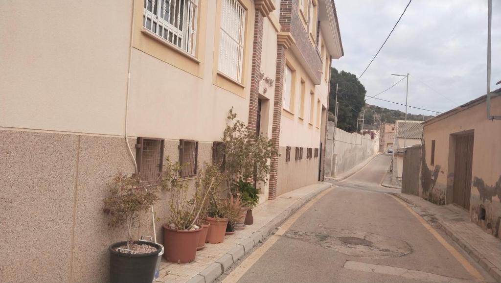 Okolí apartmánu