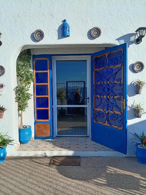 Fotografie z fotogalerie ubytování Maison d'Hôtes Casa Azla v destinaci Azla