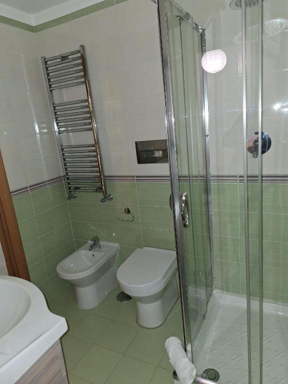 Łazienka w obiekcie Suite Duomo