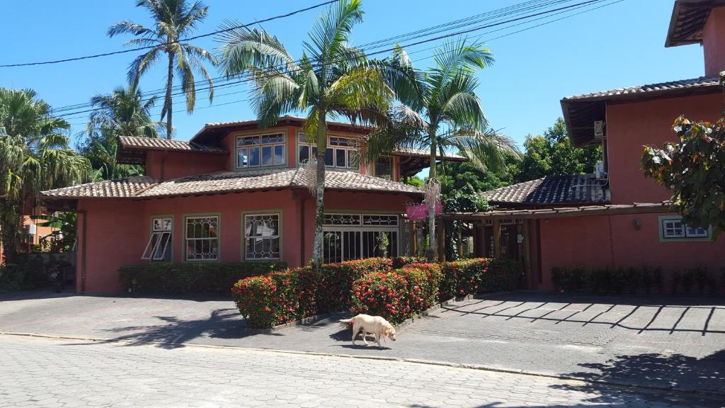  Pousada Villa Caiçara