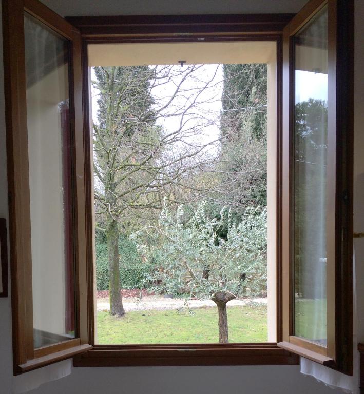 Zahrada ubytování Relais Varnello