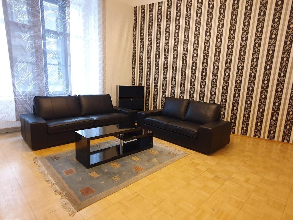 Un lugar para sentarse en Carlton Suites