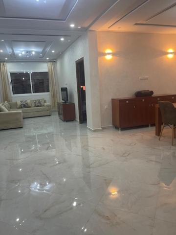 Posezení v ubytování Manami Appartementen AlHoceima