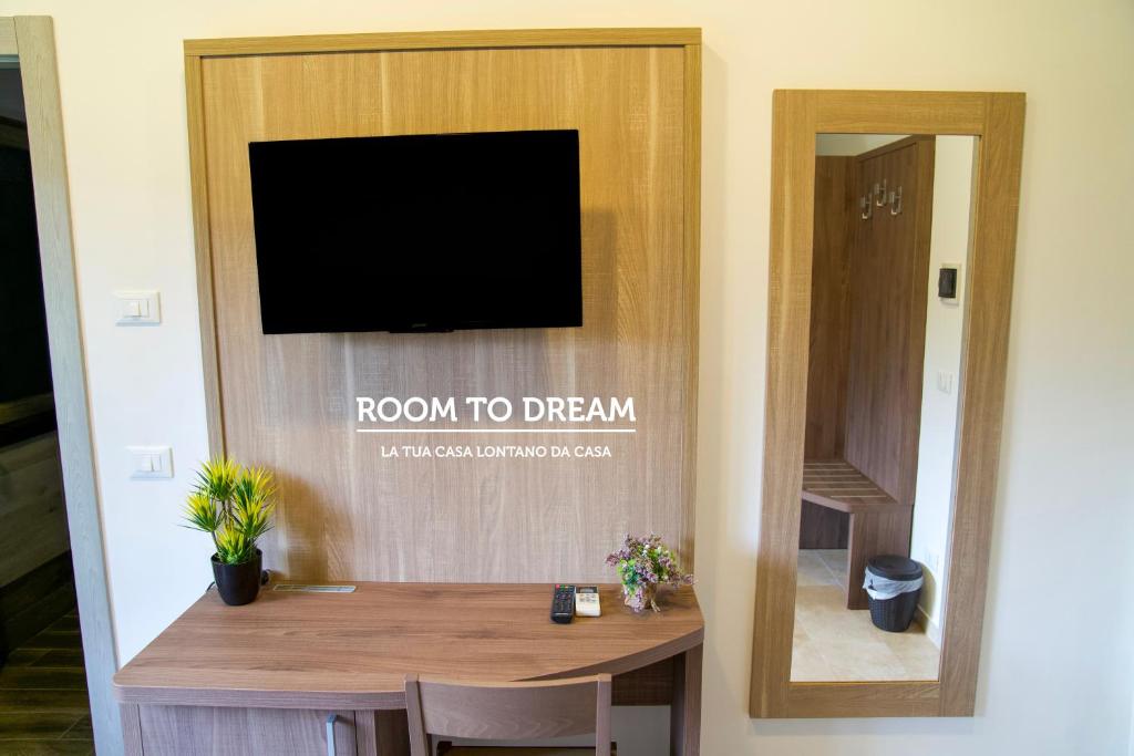 Room to Dream - Chambre Triple