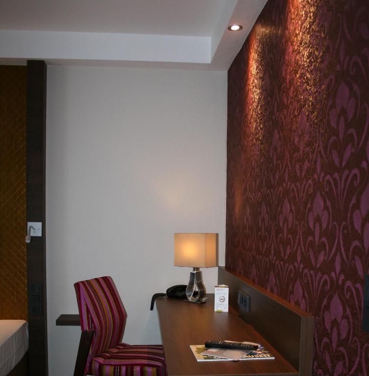 Fotografie z fotogalerie ubytování HOTEL PARQÉO im A66 v destinaci Gelnhausen