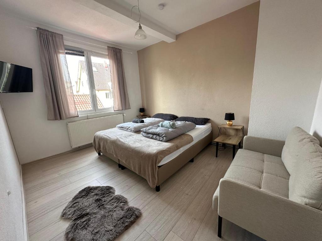 Double Rooms In The Black Forest - Deluxe Double Room
