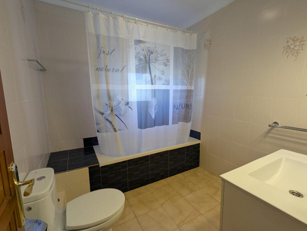 Kúpeľňa v ubytovaní Villa Isalina