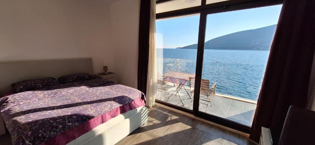 Apartments Joy - Studio Apartment With Sea View