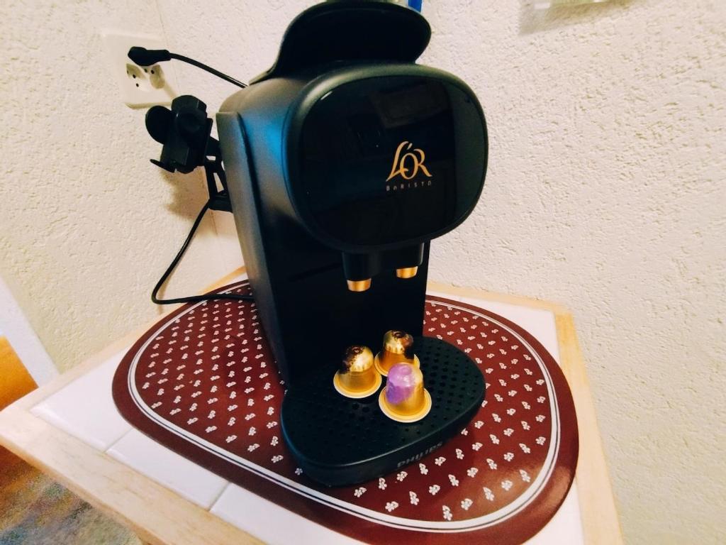 Chalet Alpin, central et parking - Resim 9