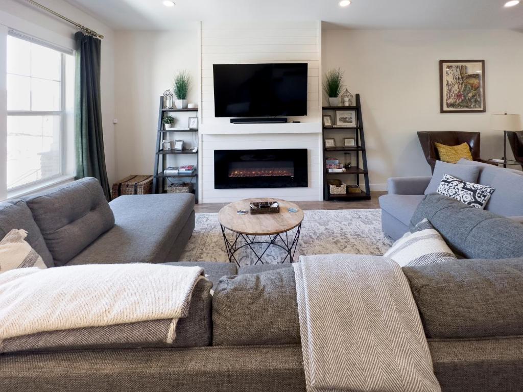 Φωτογραφία από το άλμπουμ του Ski Haven Hideaway 15 Mins to Park City Slopes σε Keetley Junction