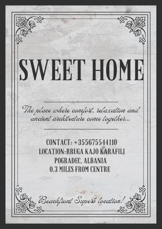Foto de la galeria de Sweet Home a Pogradec