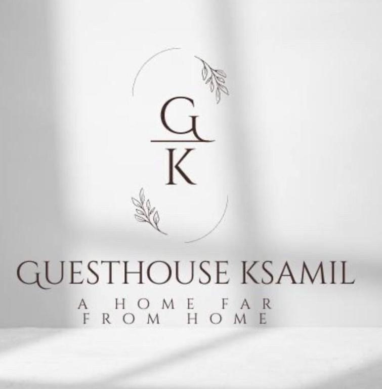 Guesthouse Ksamil
