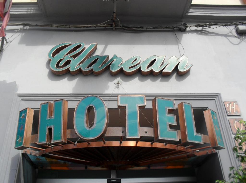 Hotel Clarean - Resim 9