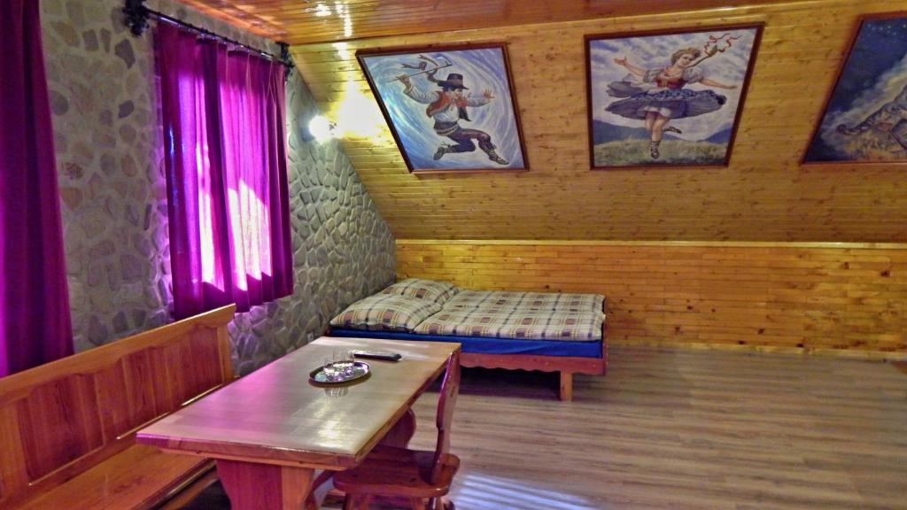 Fotografie z fotogalerie ubytování Koliba-Juřena v Frenštátě pod Radhoštěm