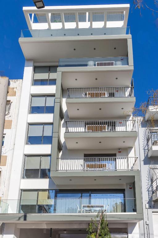 Raise Pagrati Serviced Apartments