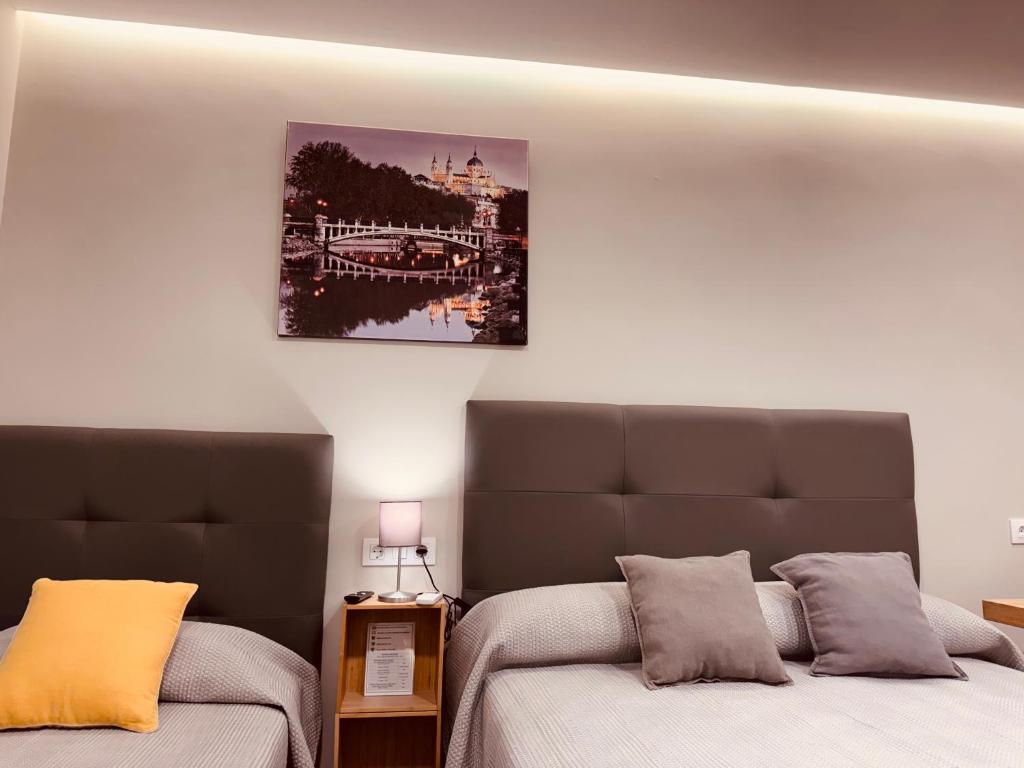 Hostal Patria Madrid - 13