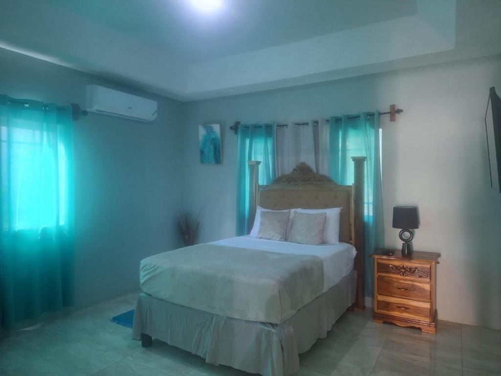 Voodi või voodid majutusasutuse Hill view Vacational Rental toas