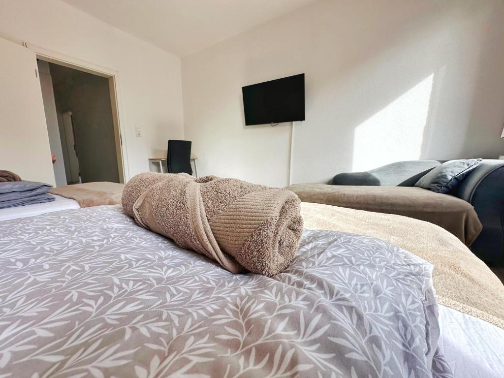 Double Rooms In The Black Forest - Deluxe Double Room