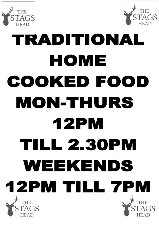 Stags Head Hotel - Resim 43