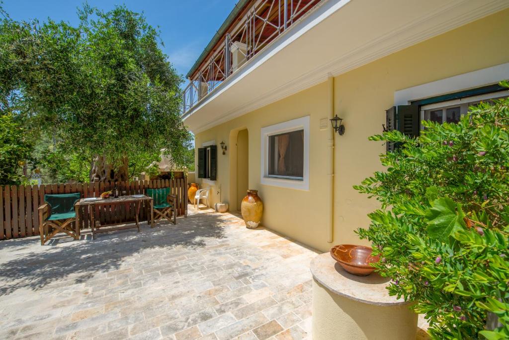 Μπαλκόνι ή βεράντα στο Eleni's house