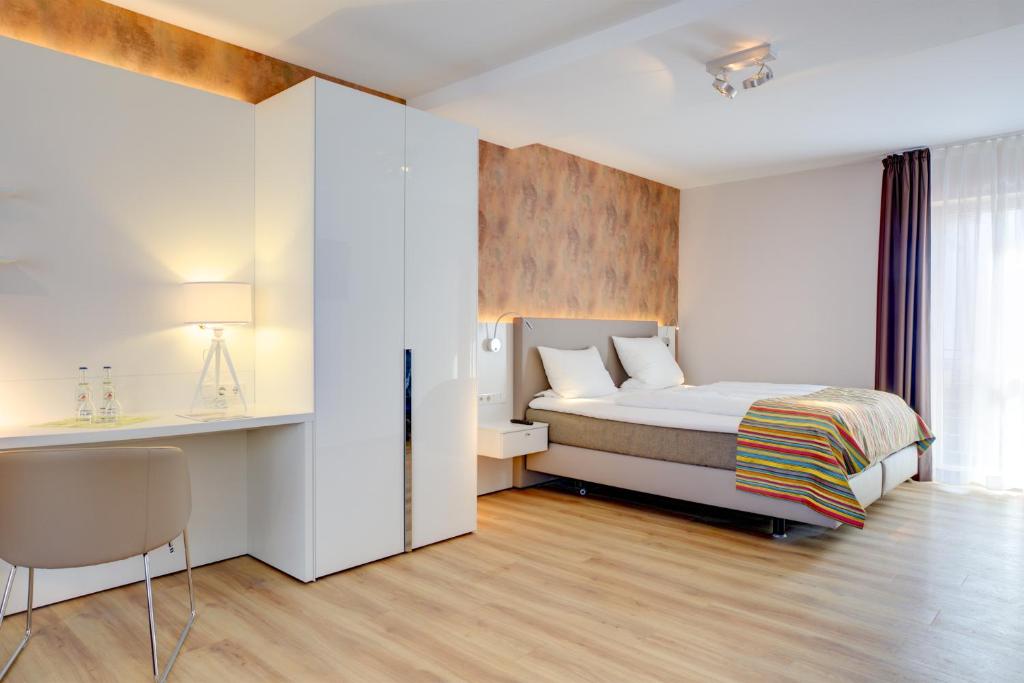 Elisabeth Hotel garni - غرفة سوبيريور مزدوجة